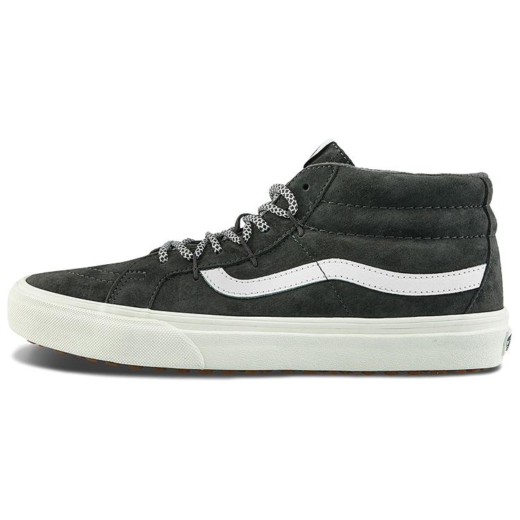 

Vans SK8 Mid Reissue Ghillie Mte Green White VN0A3TKQ5E5 44.5