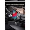 2Pcs Car Seat Organizer Seat Crevice Storage Box Multifunction Goods For SEAT Arona Leon MK1 MK2 MK3 Leon Ibiza 6l 6j Altea Alhambra