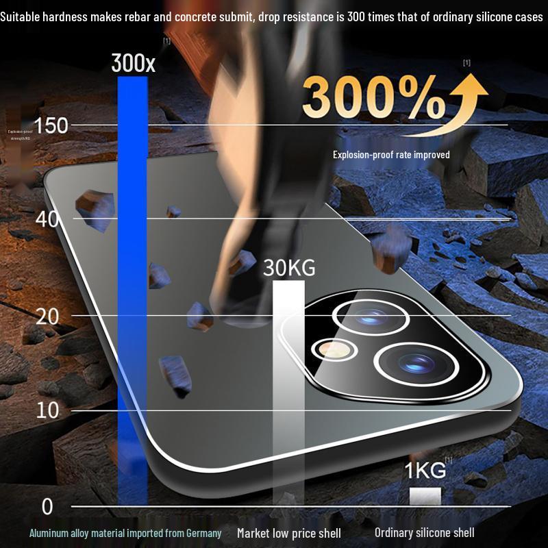 Honor 400 Pro Ultra-Thin Frosted Men's Full Coverage Protective Phone Case