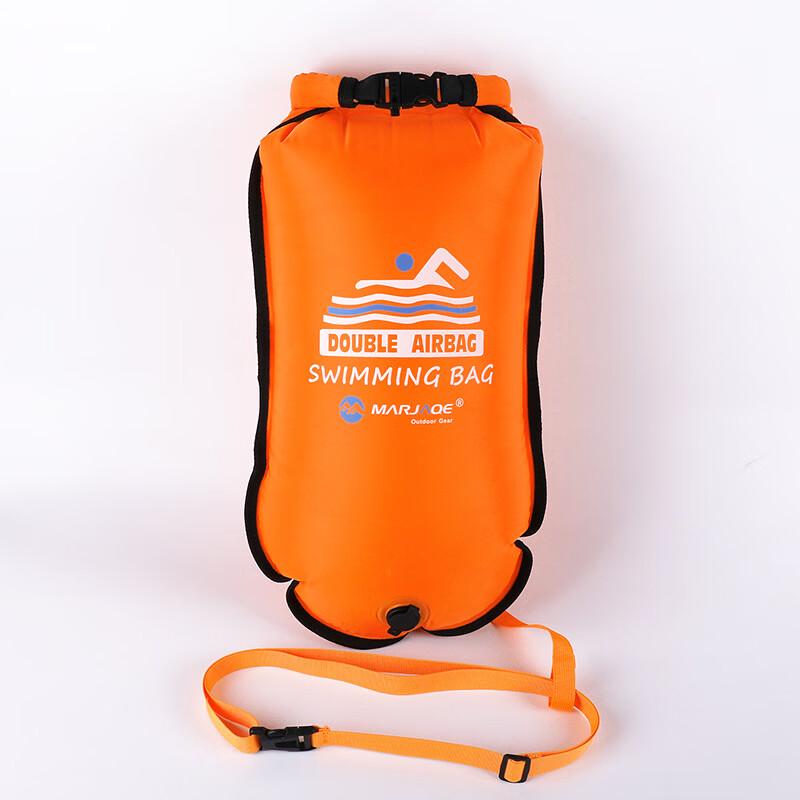 Alliance Messenger Dual Airbag Storage Swimming Buoy