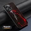 Spartan Warrior Hot Cool Phone Case For iPhone 17 16 15 14 13 12 11 Plus Pro Max  High-end Luxury Magsafe Sheepskin