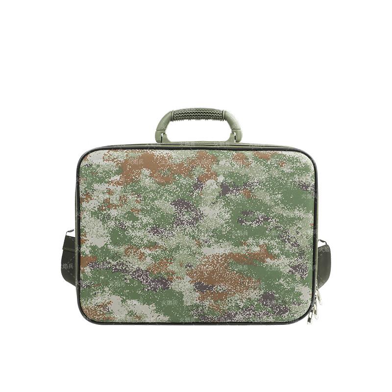 Portable Tactical Staff Work Case
