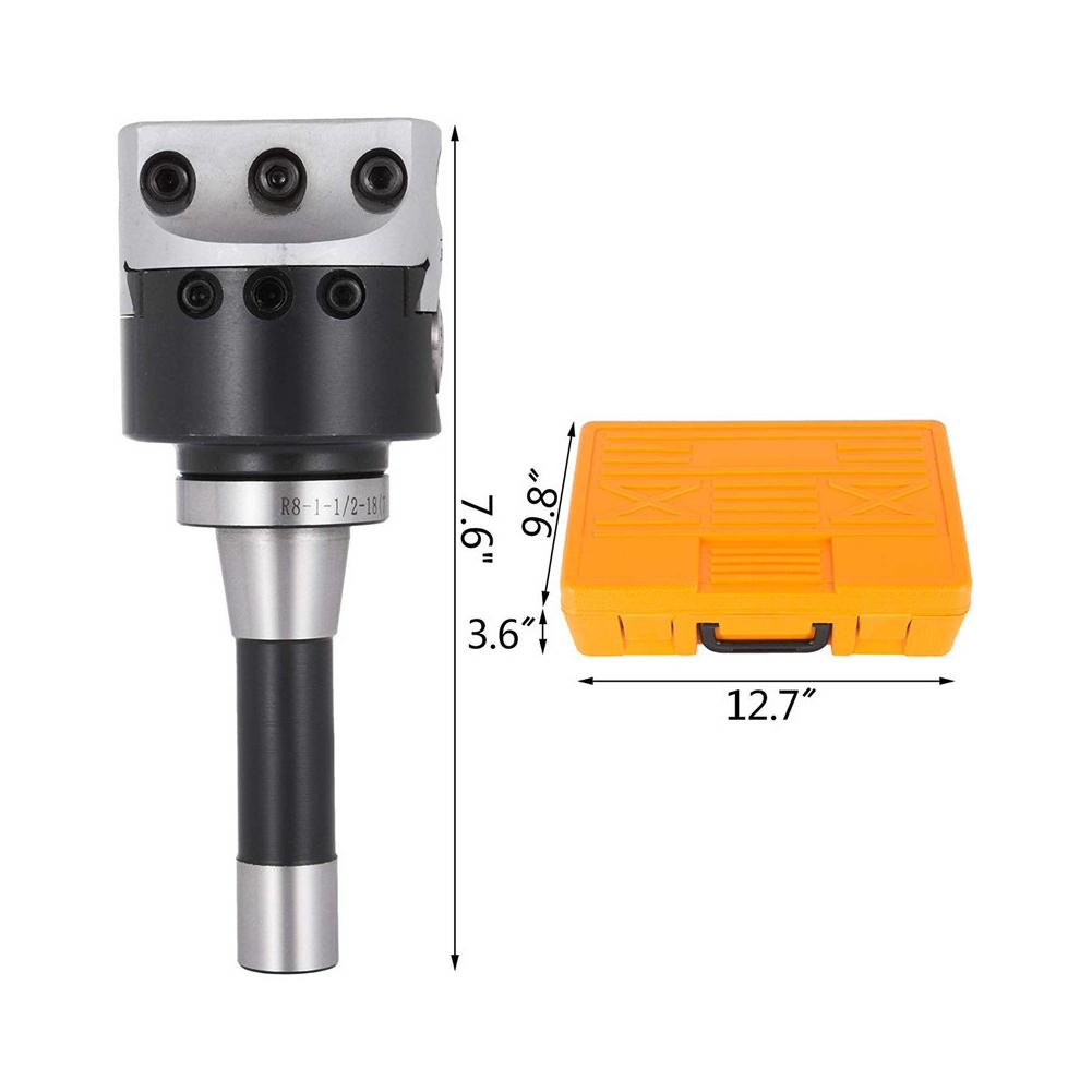 F13  4 ίντσες Κεφαλή Διάτρησης R811  218 (716) Ράβδος Διάτρησης 34in Σετ Κοπτικών Διάτρησης