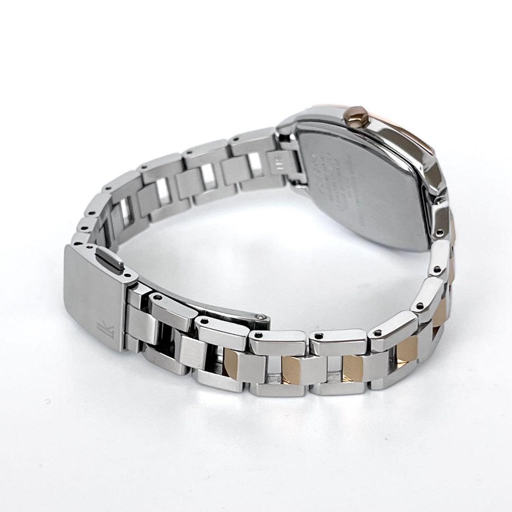 [USED] Seiko Rukia Women's Watch, Solar Powered, Working, S2102