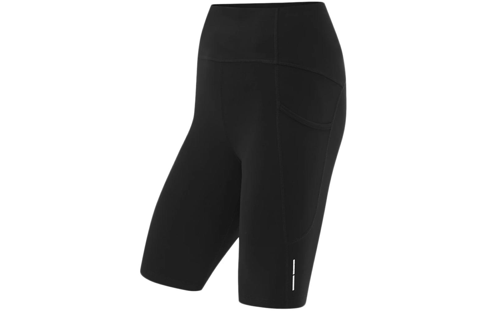 Li Ning Fitness Series Sports Shorts Women s Black AUSU028-3 S