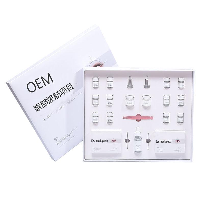 Hydro-Dynamic Hyaluronic Facial Care Set - Hydrating & Moisturizing Skincare