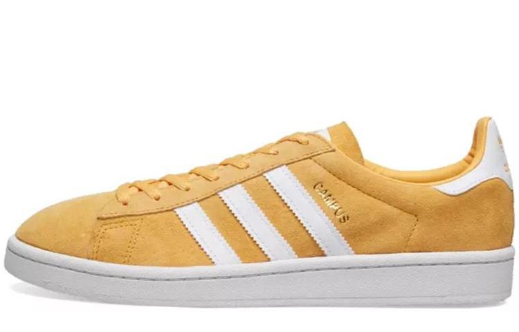 Adidas Wmns Campus  Chalk Orange  Women s AQ1071 40⅔