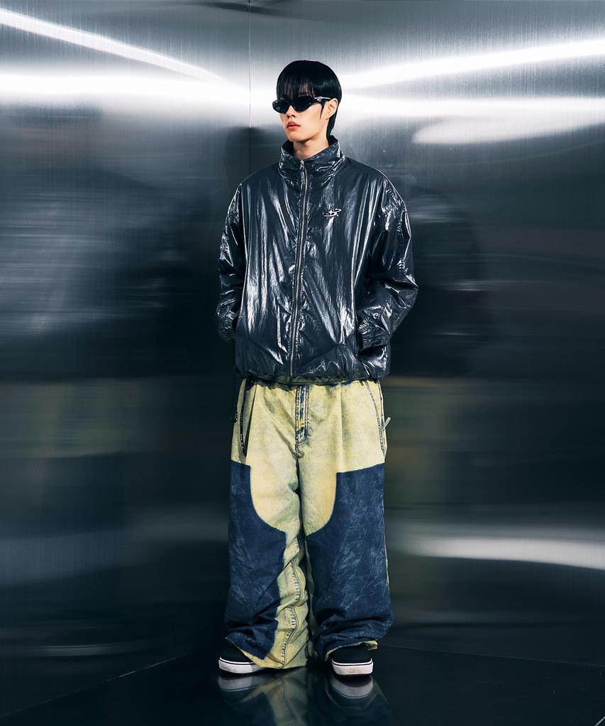 Beullenteu Stady Pants Yellow