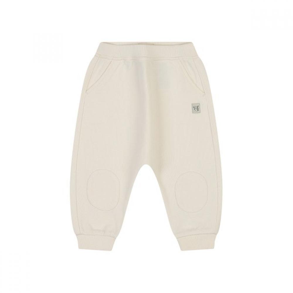 Kangol Kids Jersey Pique Sweatpants Ivory Sa 0c04 Ivory/090