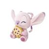 Peluche Angel Avec Cookie - Simba - 25 Cm - Disney - Rose - Dès 0 Mois