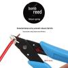 XUPCN-170II Electronic Pliers for Nail Art, Model Figures, DIY, and Sprue Cutting