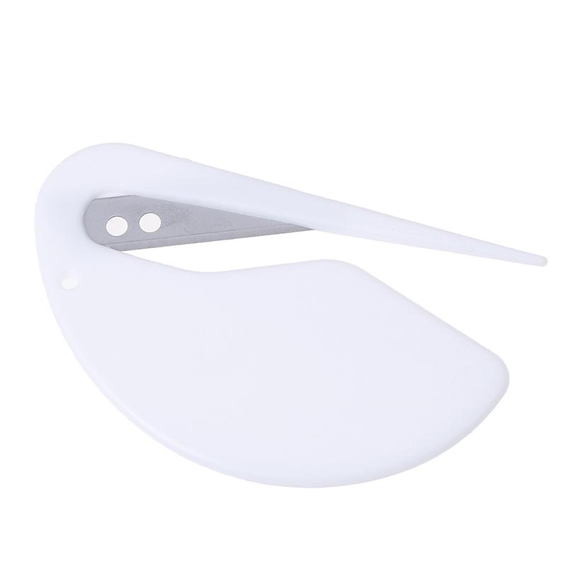 2 ks Ekonomický bezpečný nůž na otvírání obálek Nůž na dopisy