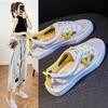 Fashion 2025 Women' Sandals New Korean Fish-mouth Sandals Metal Decorative Transparent Women's Shoes Large Zapatos Para Mujer