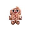 Creative And Cute Christmas Gingerbread DIY Decoration Accessories  Figurines