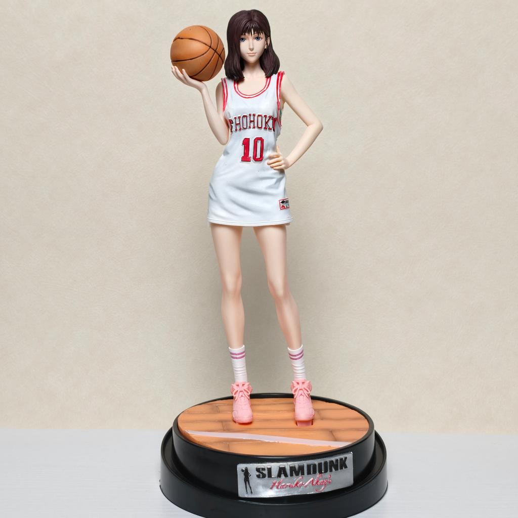 30cm Basketball Goddess Slam Dunk Figure Haruko Akagi Figures Anime Figure Gk Statue Model Pvc Dolls Collection Decora Toys Gift