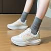 ins Korean version of the new dad shoes for women 2025 spring student sports running shoes casual shoes platform height PM17
