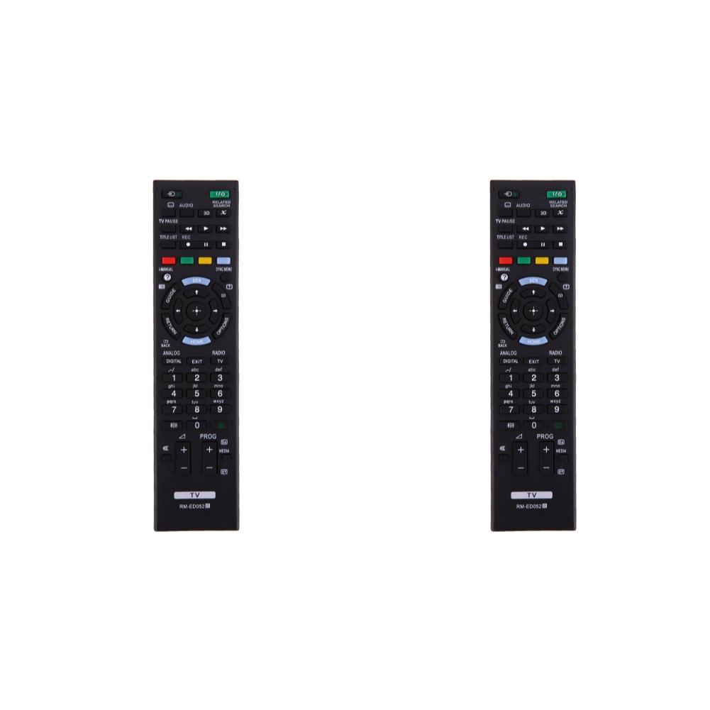 Universal Remote Control for SONY TV RM-ED050 RM-ED052 RM-ED053 RM-ED060 Professional Home Switch Gadgets TV Accessories