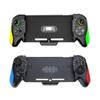 For NS Switch Gamepad Controller Handheld Grip Double Motor Built-in 6-Axis Gyro Vibration Built-in 6-Axis Gyro Design