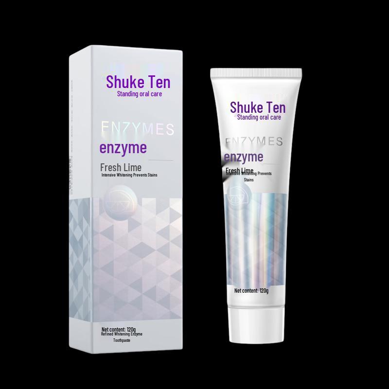 SUCCO Advanced Whitening Enzyme Toothpaste