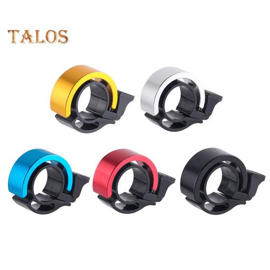 Bicycle Bell Lightweight 90dB Crisp Loud Sound Universal MTB Road Mountain Folding Bicycle Handlebar Alarm Bell Bike Accessories