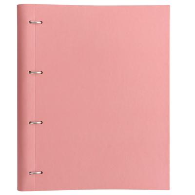 Filofax Filofax Pastel A4 Clipbook (Rosa)