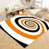 Living Room Carpet Simple Grey Floor Mat Coffee Table Sofa Bedroom Bedside Carpet Large Area