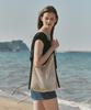 Ostkaka Shive Shoulder Light Beige
