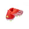 Adidas X Crazy Fast Pro Soccer Cleats for Dirt and Artificial Solar Solar Yellow Size (HG/AG) Turf, MCO93, Red/Footwear White/Team (IF0676), 27.5cm