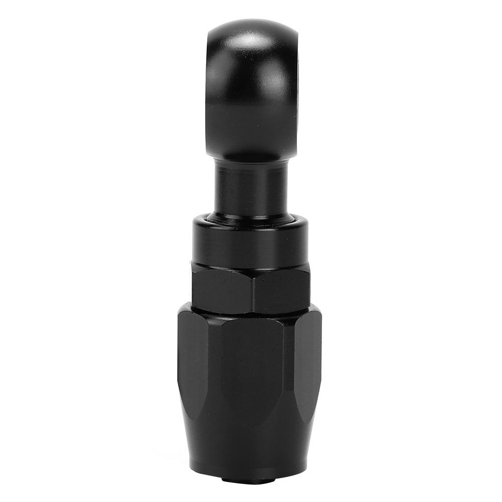 AN6 Hose End Swivel Fitting Adapter To Banjo 0.47in Diameter