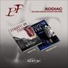 XODIAC 3nd Mini Album PHANTOM FIRE(Ashen Ver. / Obsidian Ver.) + Free Gift