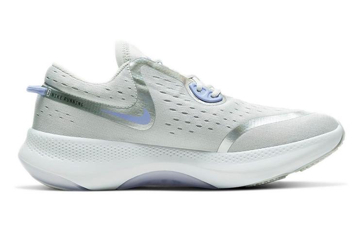 Nike Joyride Dual Run 1 Abrasion Resistant Low top Kids' Running Shoes Gray Purple CN9600-001