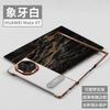 Mate X3 Case With Kickstand Frame Cover PC Leather Hybrid Flip Shell Shockproof Anti-Scratch Business Style