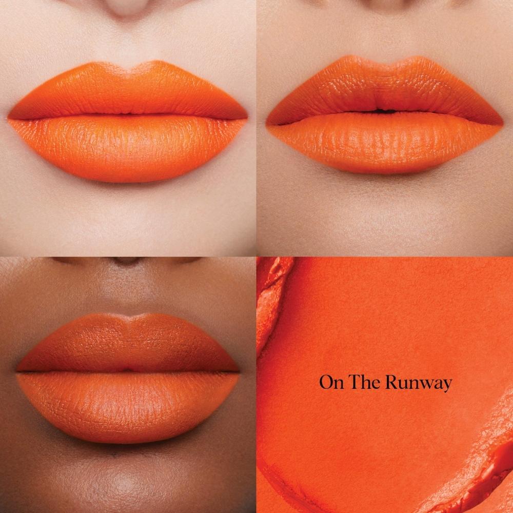 Hung Vanngo Beauty Cremiger Matter Langanhaltender Lippenstift Mit Hyaluronsäure 0.13oz 3.