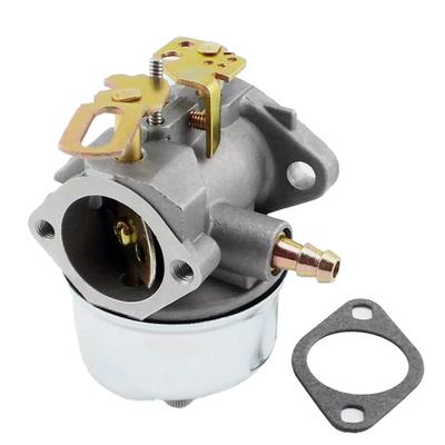 For Lawn Care Carburetor Kit Engine Performance 2 Pieces Versatile Compatibility Easy Installation Efficient Combustion