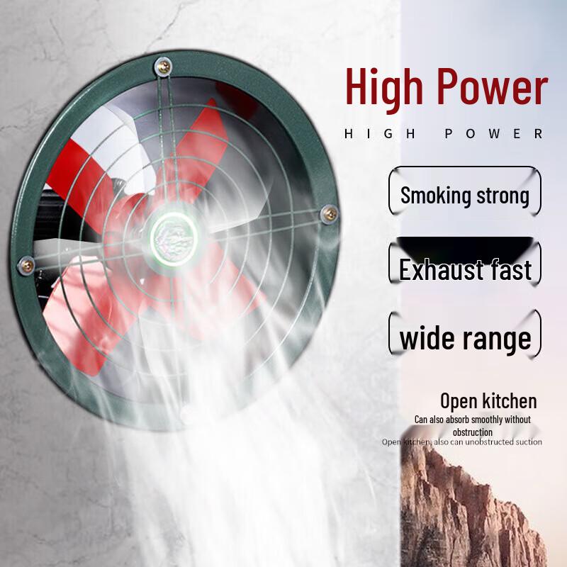 Industrial Grade Window Exhaust Fan