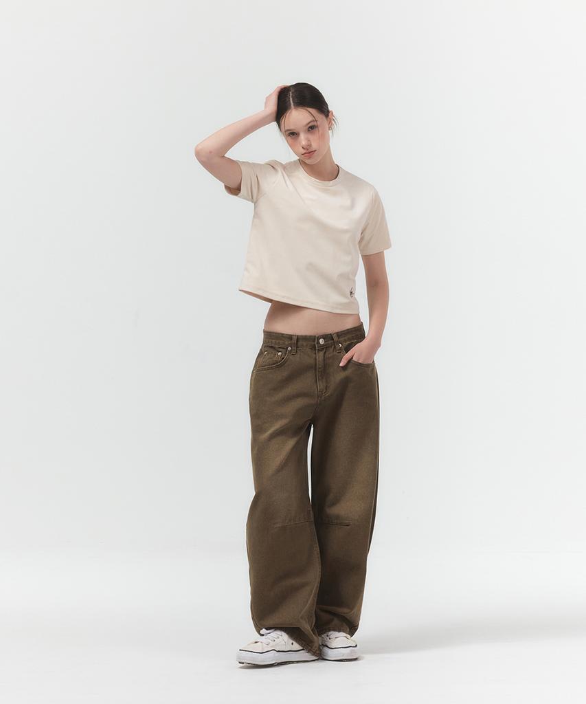 Potipo Modern Flow Balloon Pants