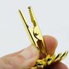 Mini Lotus Fragrance Clip Vintage Aromatherapy Burner Ornaments Incense Burning Tray  Teahouse