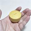 1Pc Cute Mini Steamed Crystal Bun Stress-Relief Squeeze Toy Slow Rebound Desk Decoration Birthday Gifts