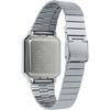 Montre - CASIO - AQ - Mixte - Blanc - Quartz - Digital