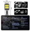 10 T10 4014 26S Signal Lights for Interior Map Dome Parking Lights In Cars