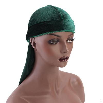 Verlust Schal mit extra langem Schwanz Velvet Fashion