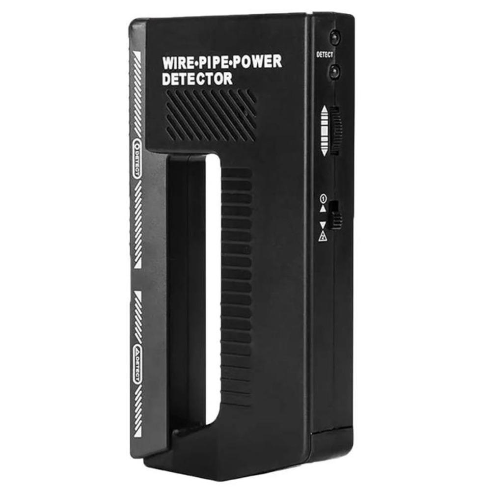 High Sensitivity Wall Detector Scanner WPP123 Metal Detector Wire Pipe Power Detector  Office
