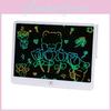 Kids Color Drawing Board Lcd Electronic Writing Tablet Doodle Handwriting Pad