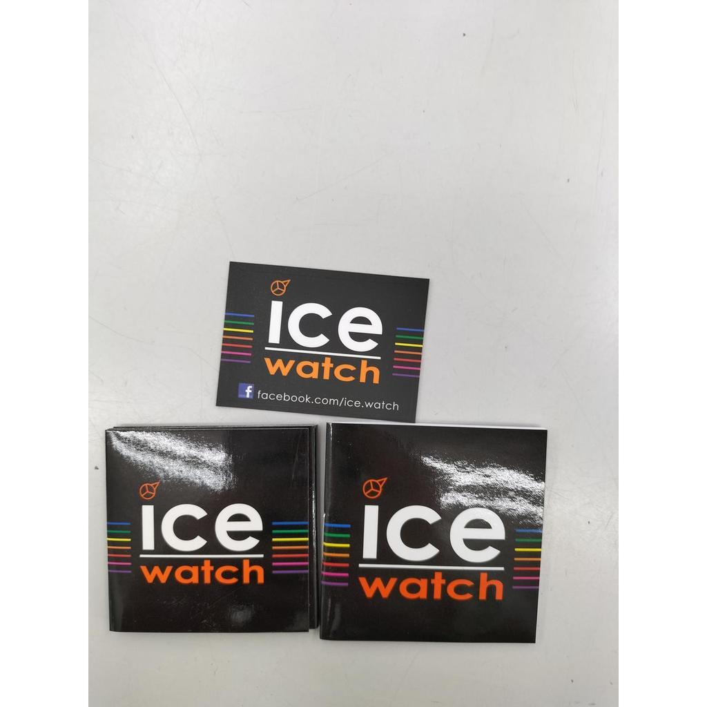 Used ICE WATCH SI.BK U.S09 Watch