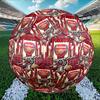 Custom Name Personalized Arsenal F.C Print Size 5 Soccer Ball Training & Match Football, for Team, Kicking, Gift for Football Enthusiasts