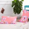Double Dormitory Cover Pillowcase For Or Hotel 74x48 Cm