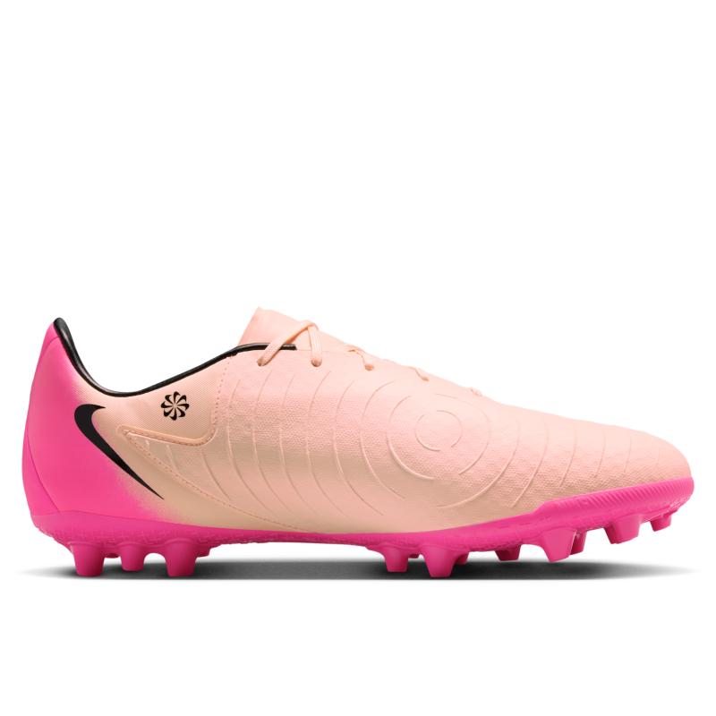 Nike Phantom GX 2 Academy AG Prism Pack Men Sneakers Pink Crimson-Tint Pink-Blast FJ2552-800