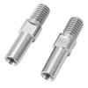 2Pcs 8mm V Brake Column Screw Titanium Alloy Brake System Replacement Screw  Bike Maintenance