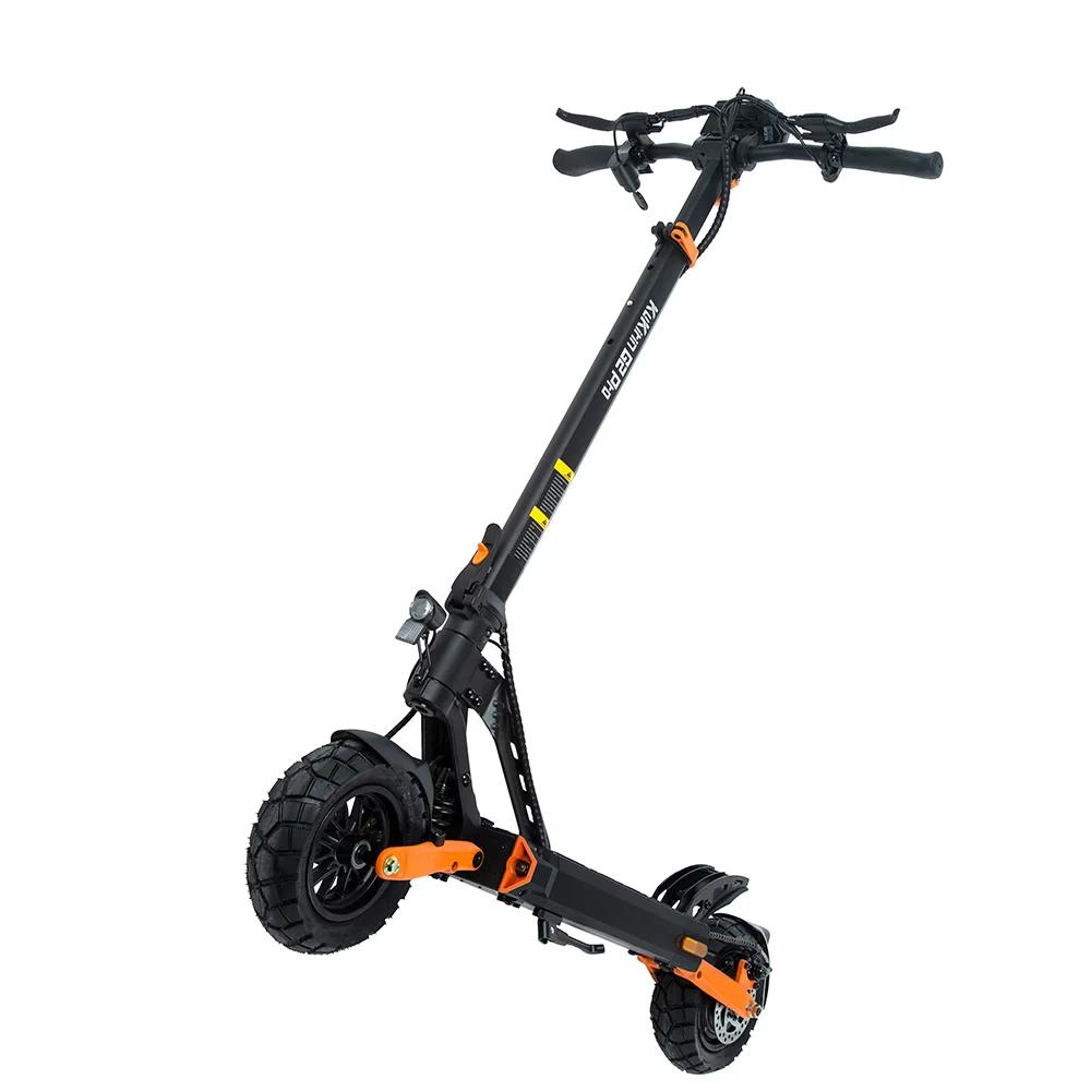 KuKirin G2 Pro (MPV) Patinete Eléctrico Motor 500W Batería 48V 15.6Ah Patinete Eléctrico para Adultos Neumático de Vacío de 9 Pulgadas Patinete Eléctrico Urbano