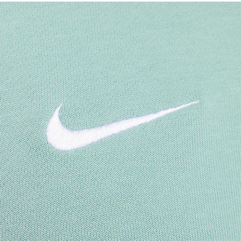 Nike Club Crew Sweatshirt Men's Coral Green 637903-309
